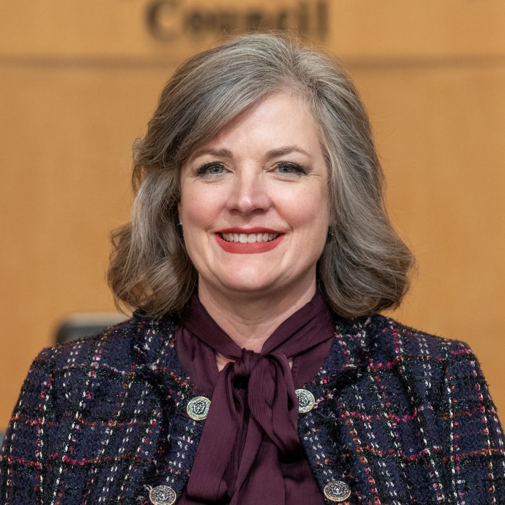 Councilmember Dawn Luedtke