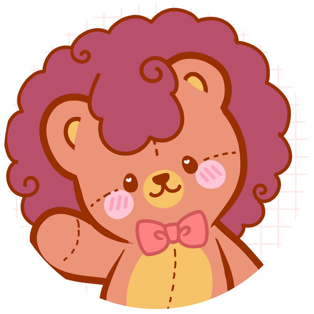 🧸 chenbear.studio ♡ *:･ﾟ✧