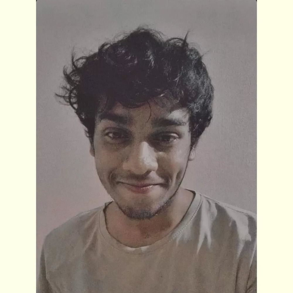Siddhant Thakur
