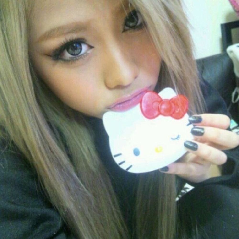 月野　美優(みちゅぱ)ギャル