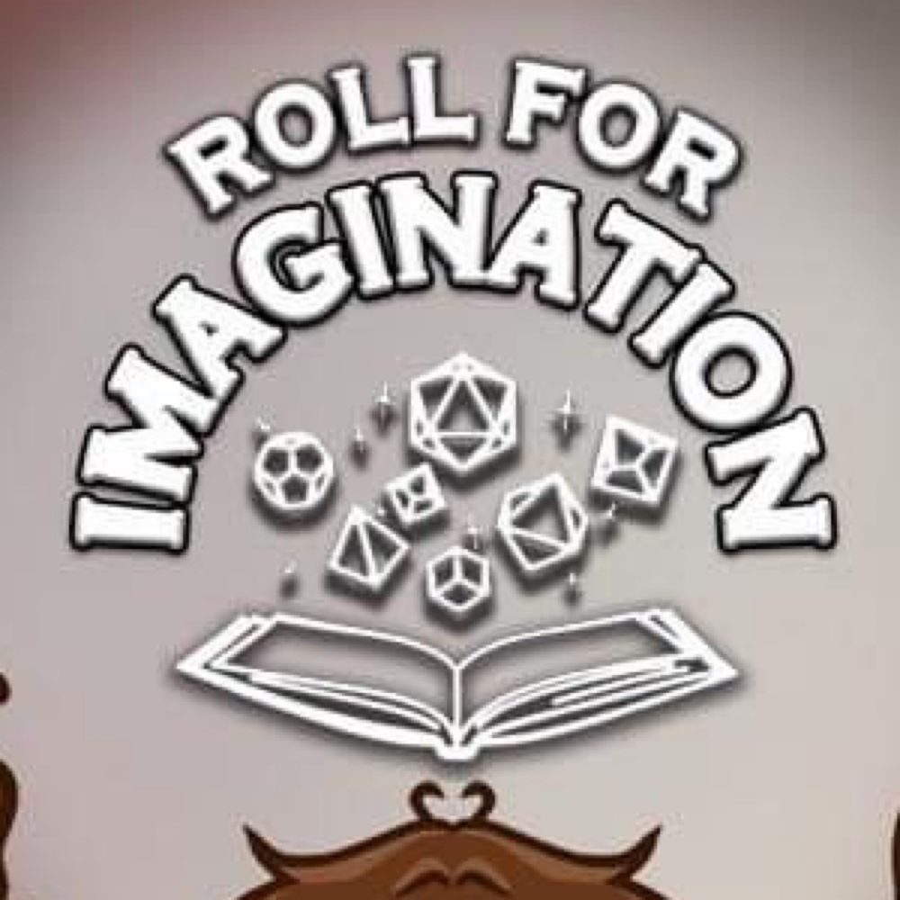 Roll For Imagination