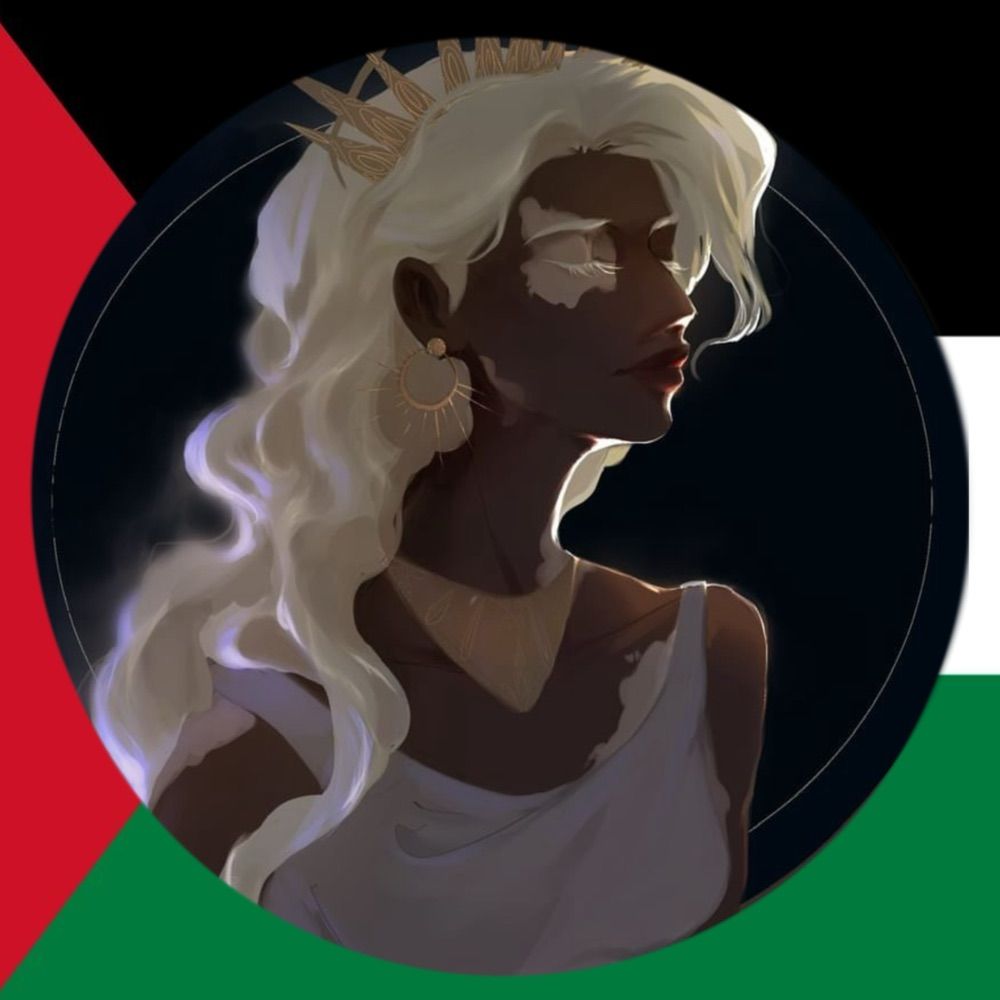 『 aubrey / bree 🇵🇸 』