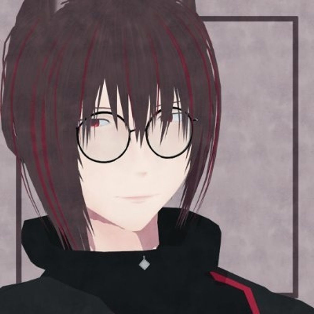 赤井キツネビ