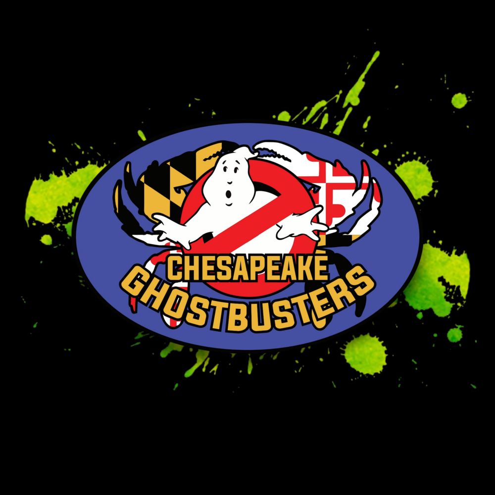 Chesapeake Ghostbusters