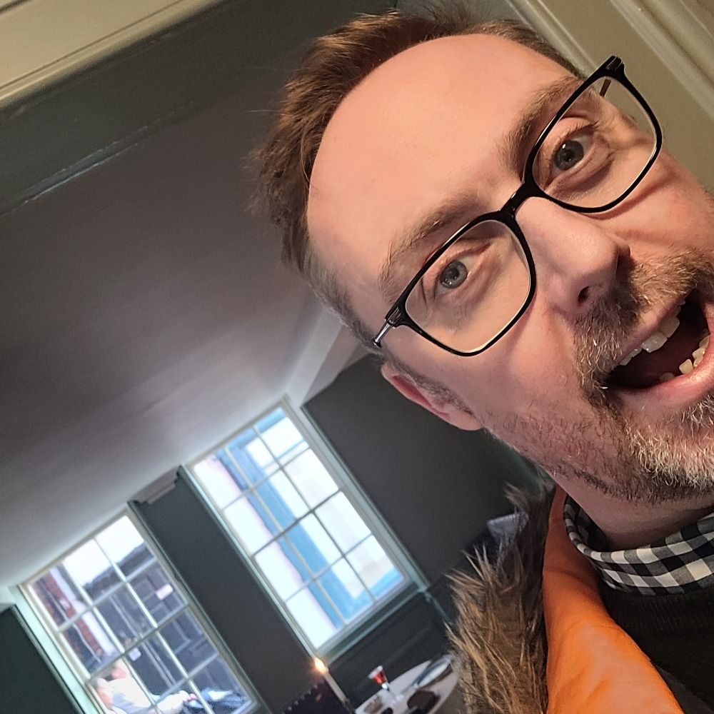 Guy Milner (BurnAfterRunning / Unconventional GMs)