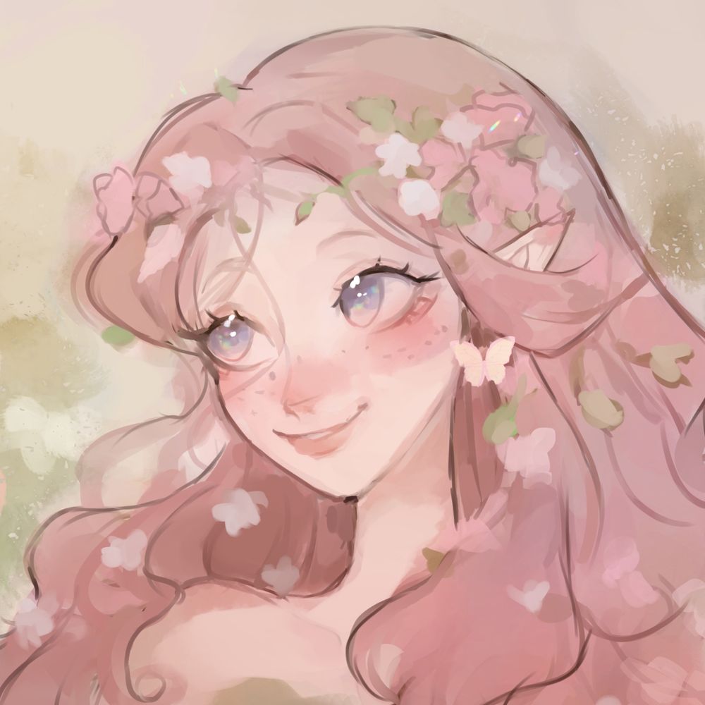 faiiry 🌷 ➜ comms open!
