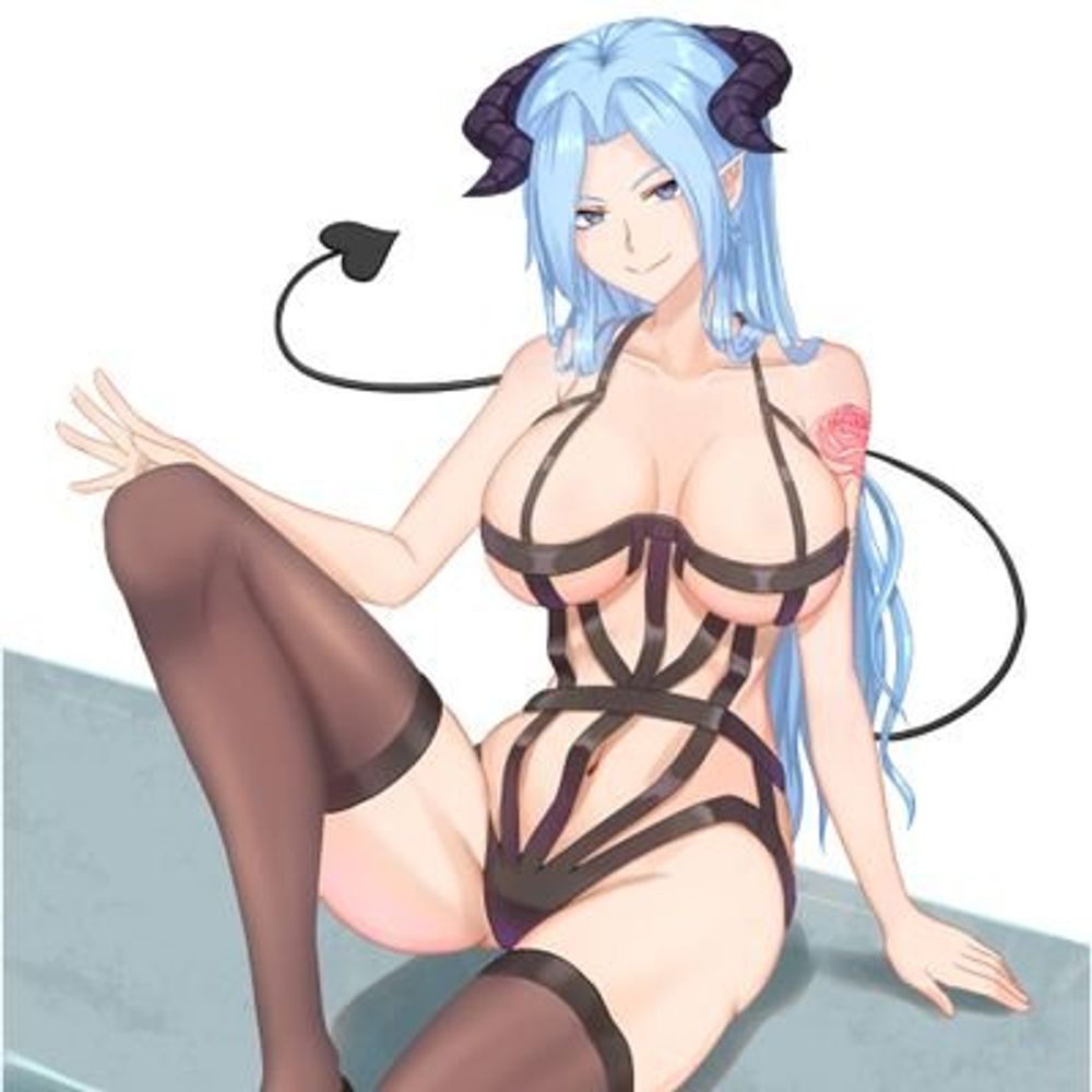 ❀