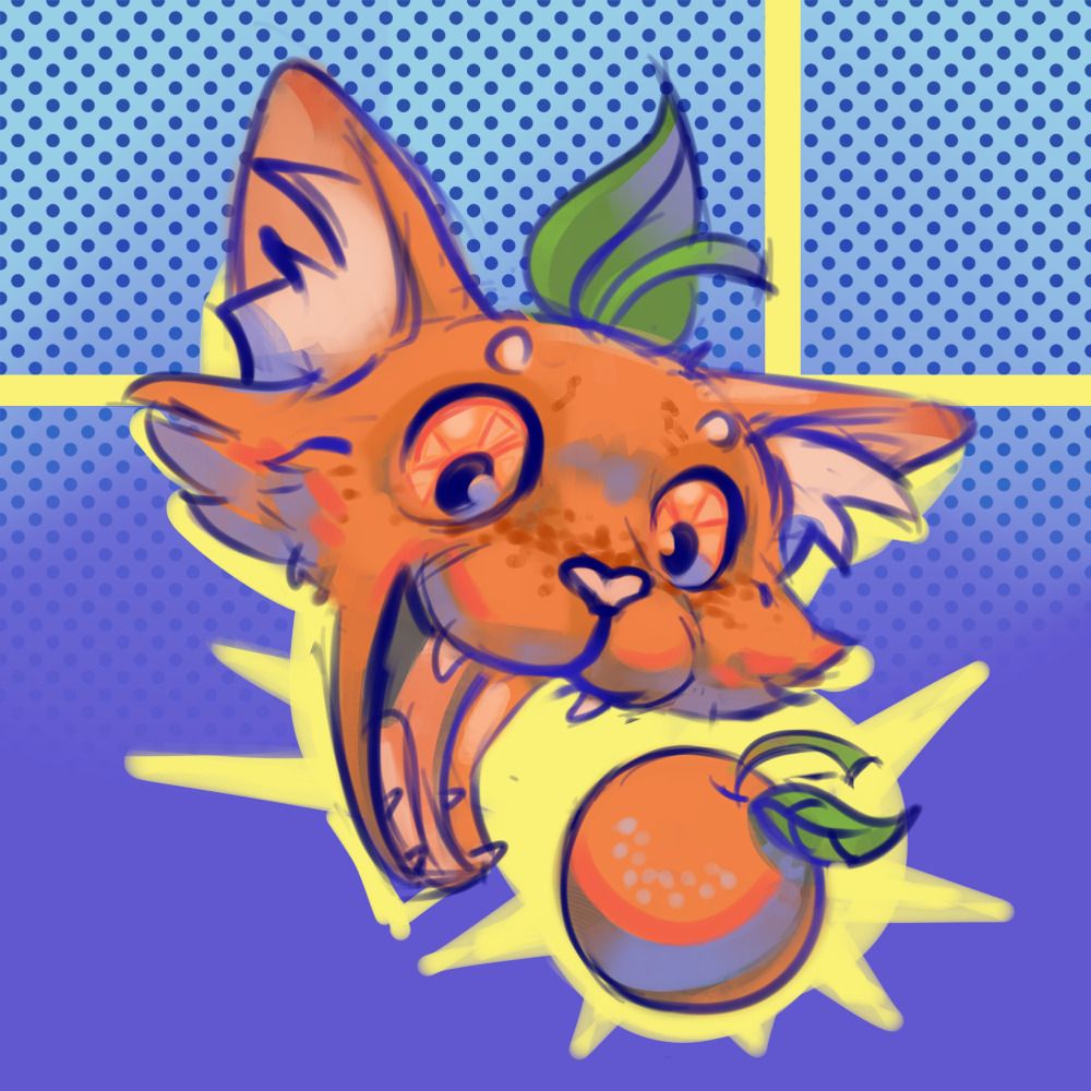 Waster of Orange