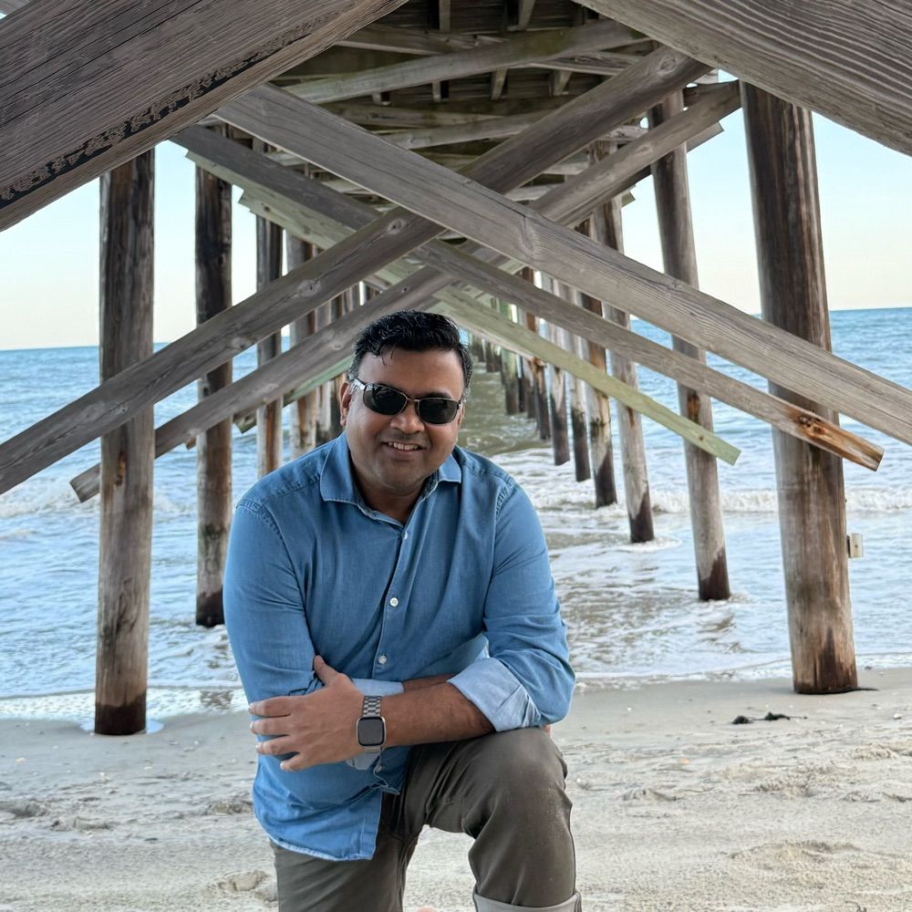 Ravi Mahajan