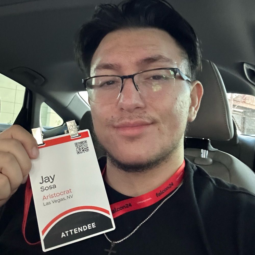 Jay | Let’s Talk Tech