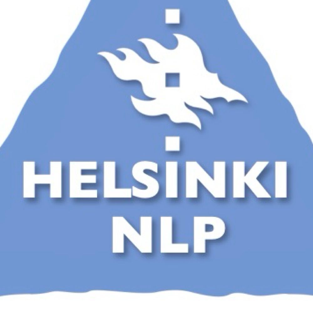 Helsinki NLP