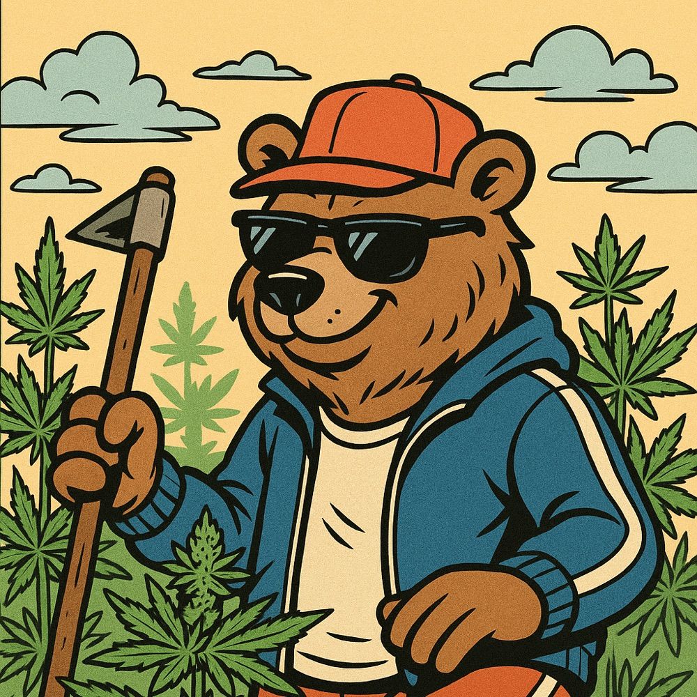 Growbärchen