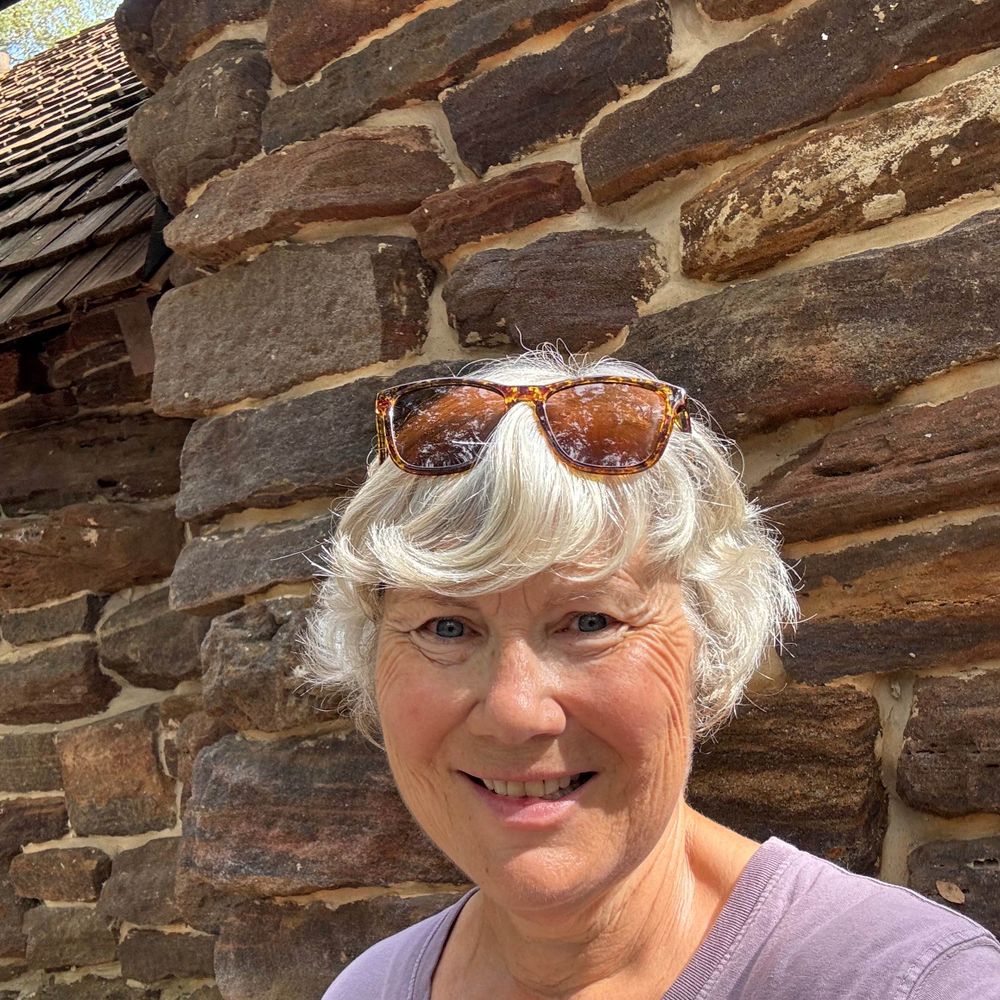 Nancy Bucknall
