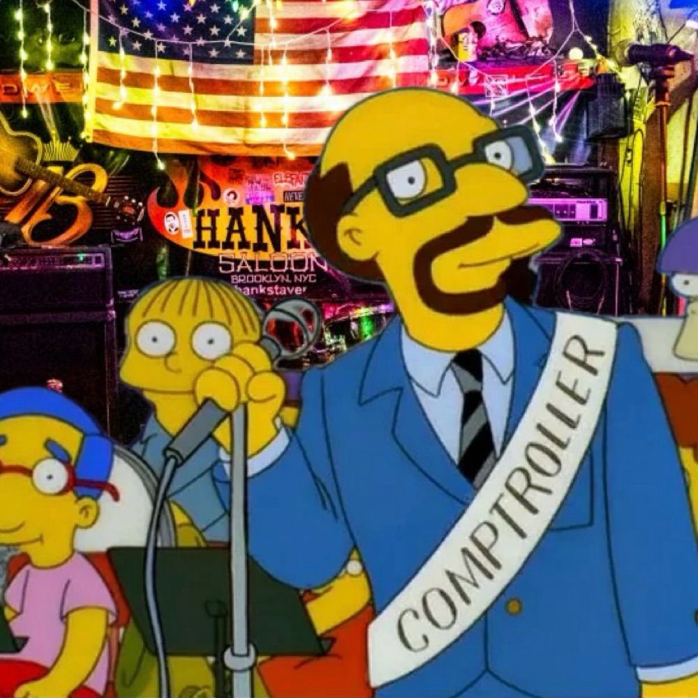 Comptroller