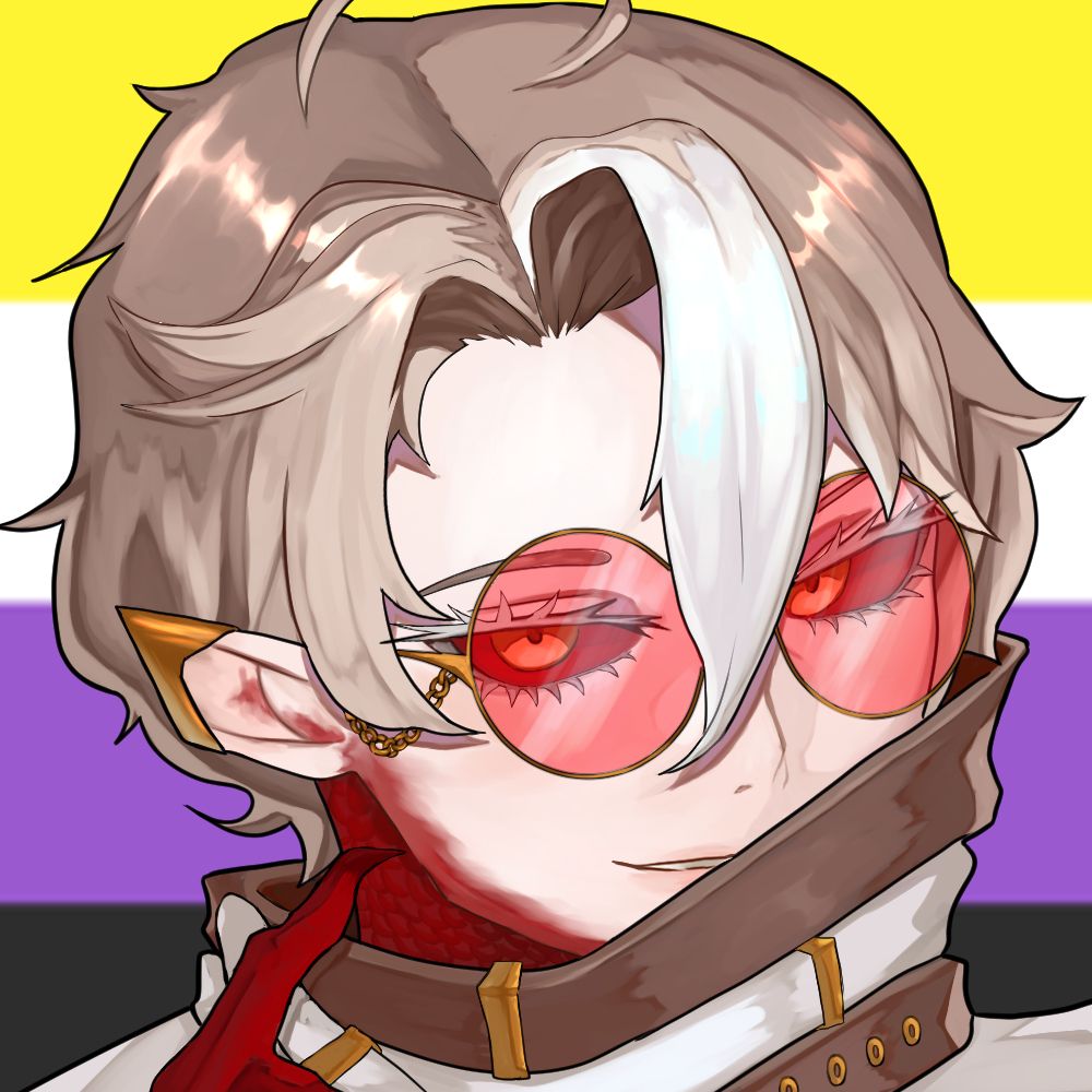 Profile avatar