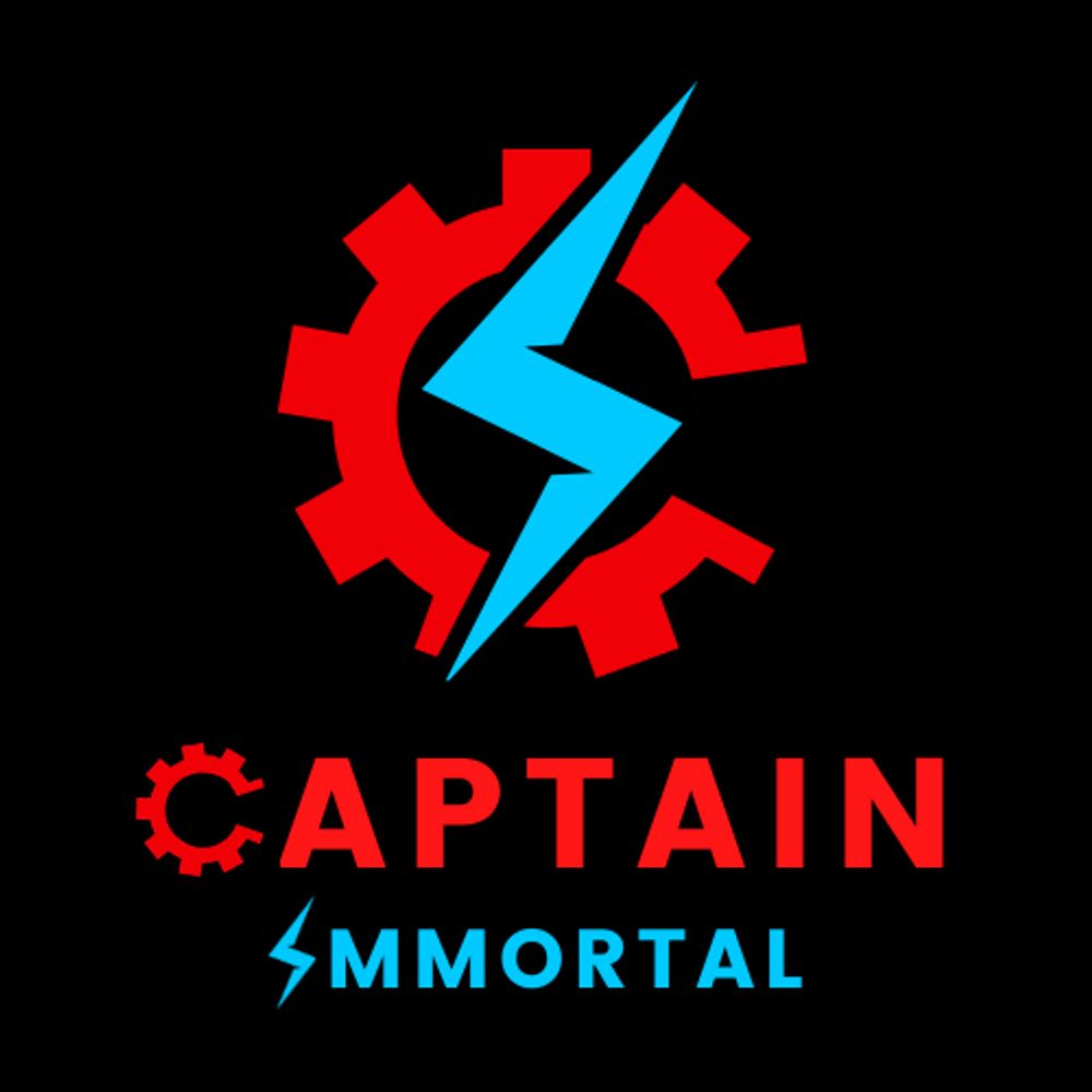 『ÇÄPTAîN » ↕MMØRTAL』