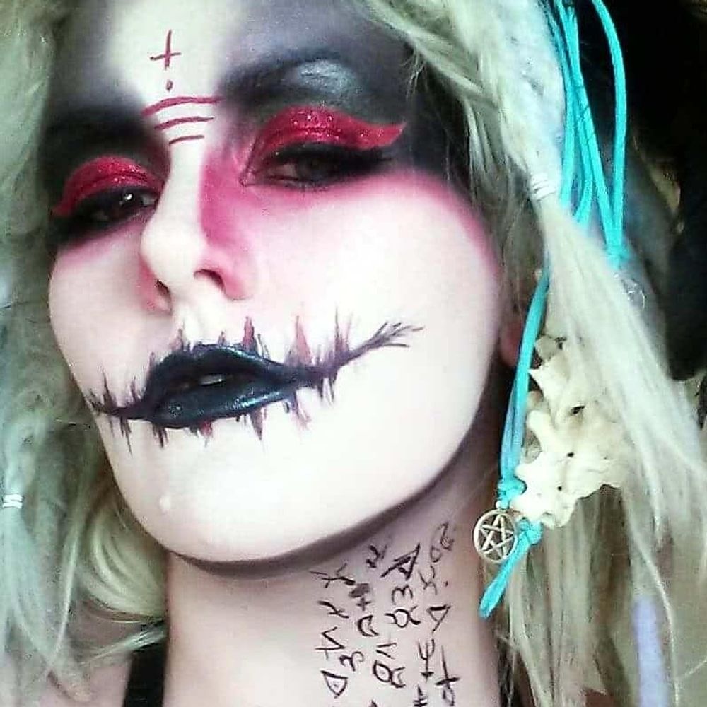 Ms. Deathwish #Exist2Resist