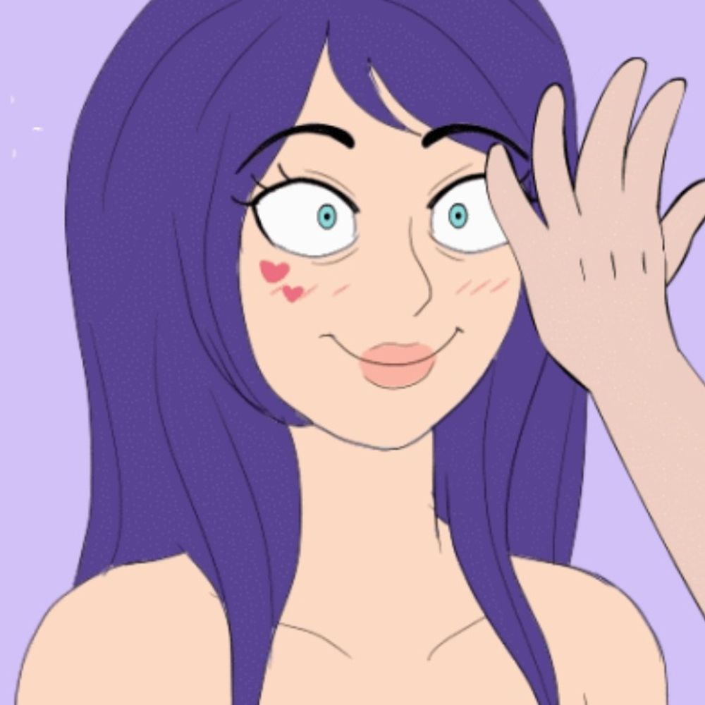 Riley (Certified Goth Trash)