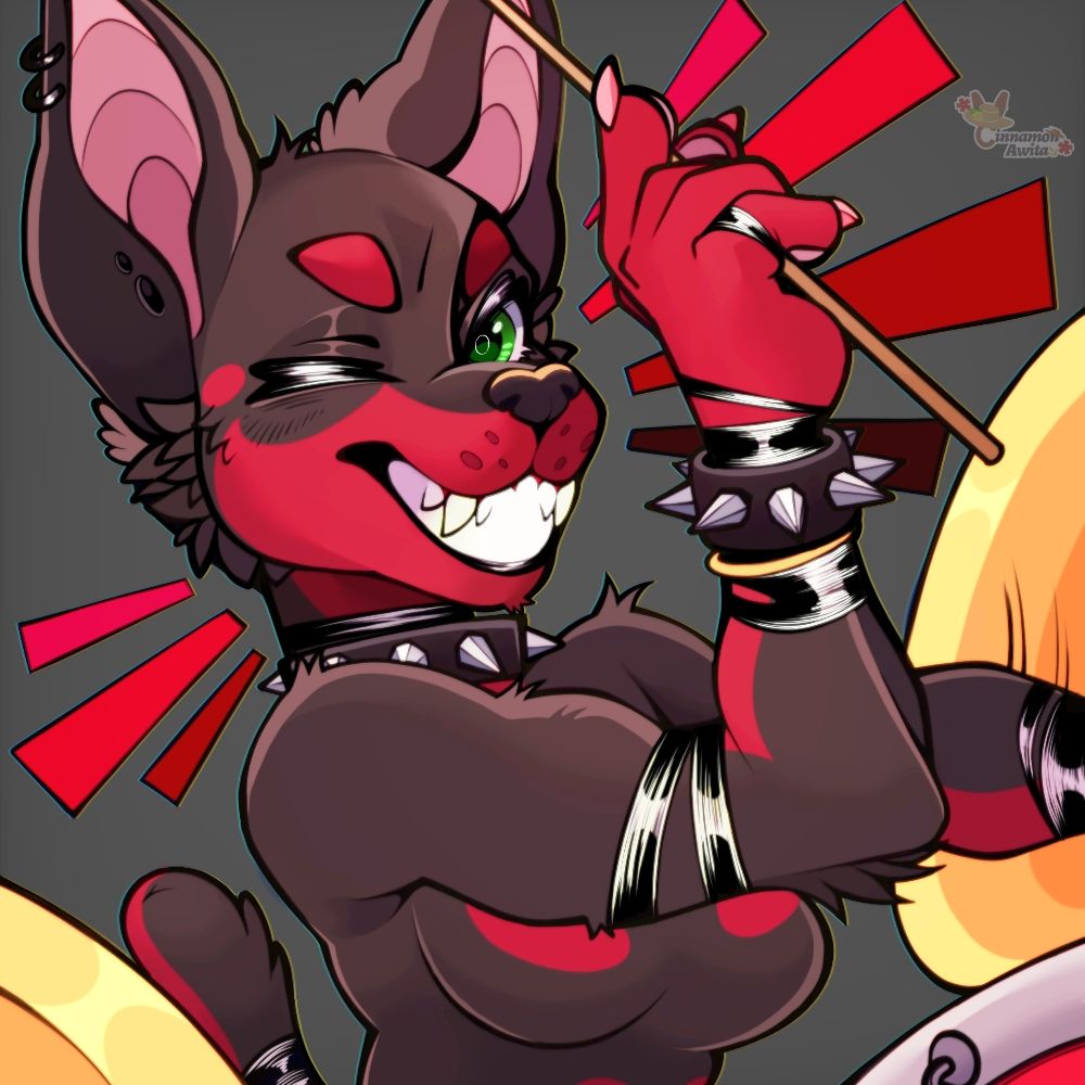 Fiction Doberman/Apex