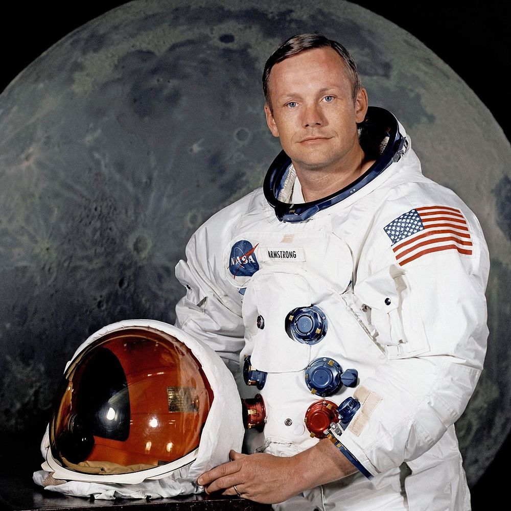 Neil Armstrong Archive