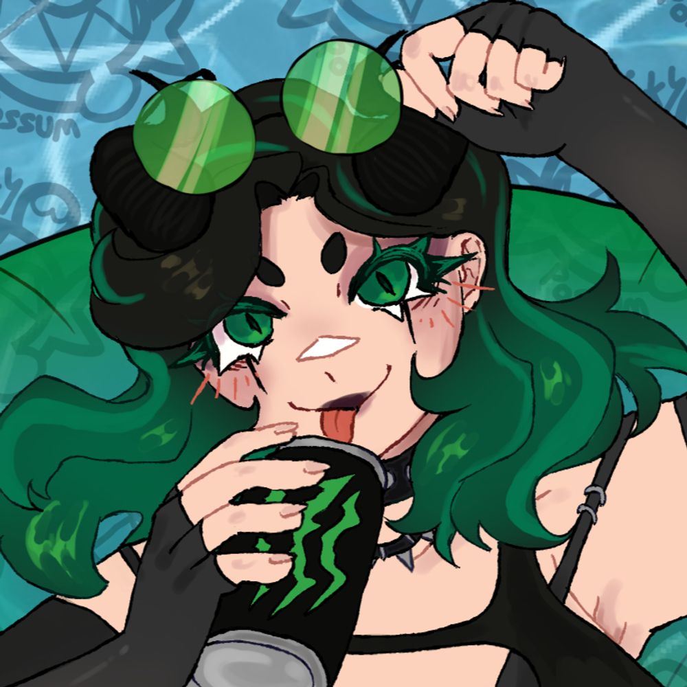 Dezzi🏳️‍⚧️Jaede