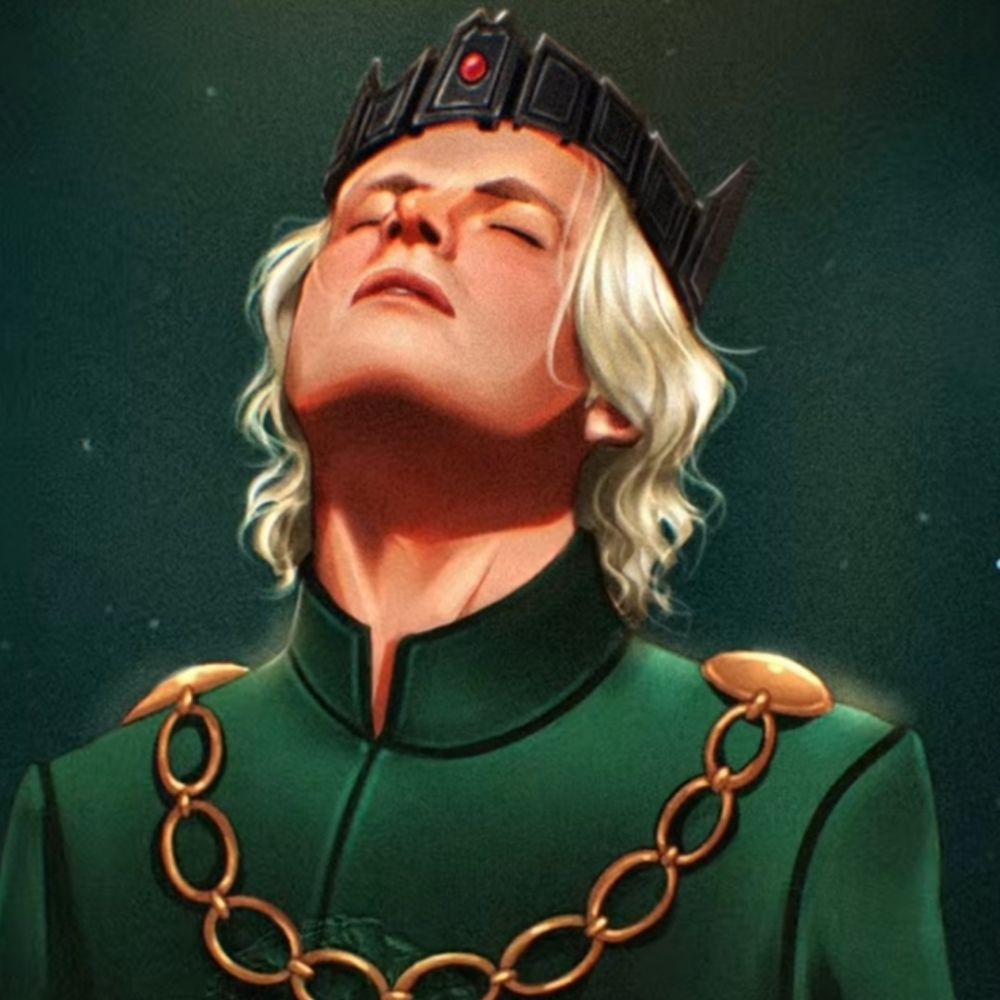 Horny Aegon K!ng