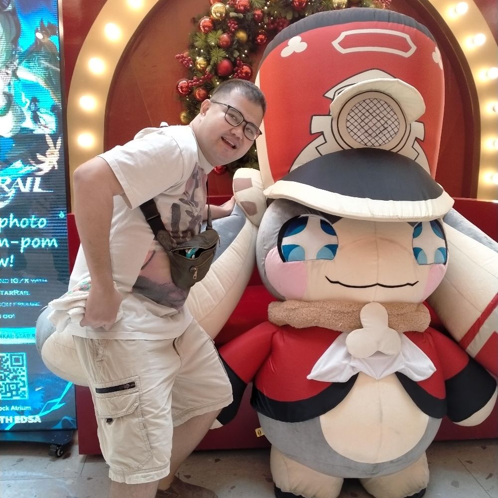User avatar