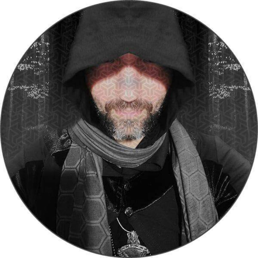 Samuel Farrand | Visionary Art & Psychedelic Clothing