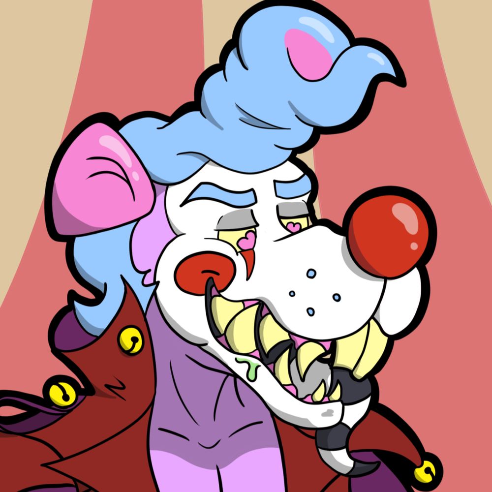 Squeaks the Rubber Rat