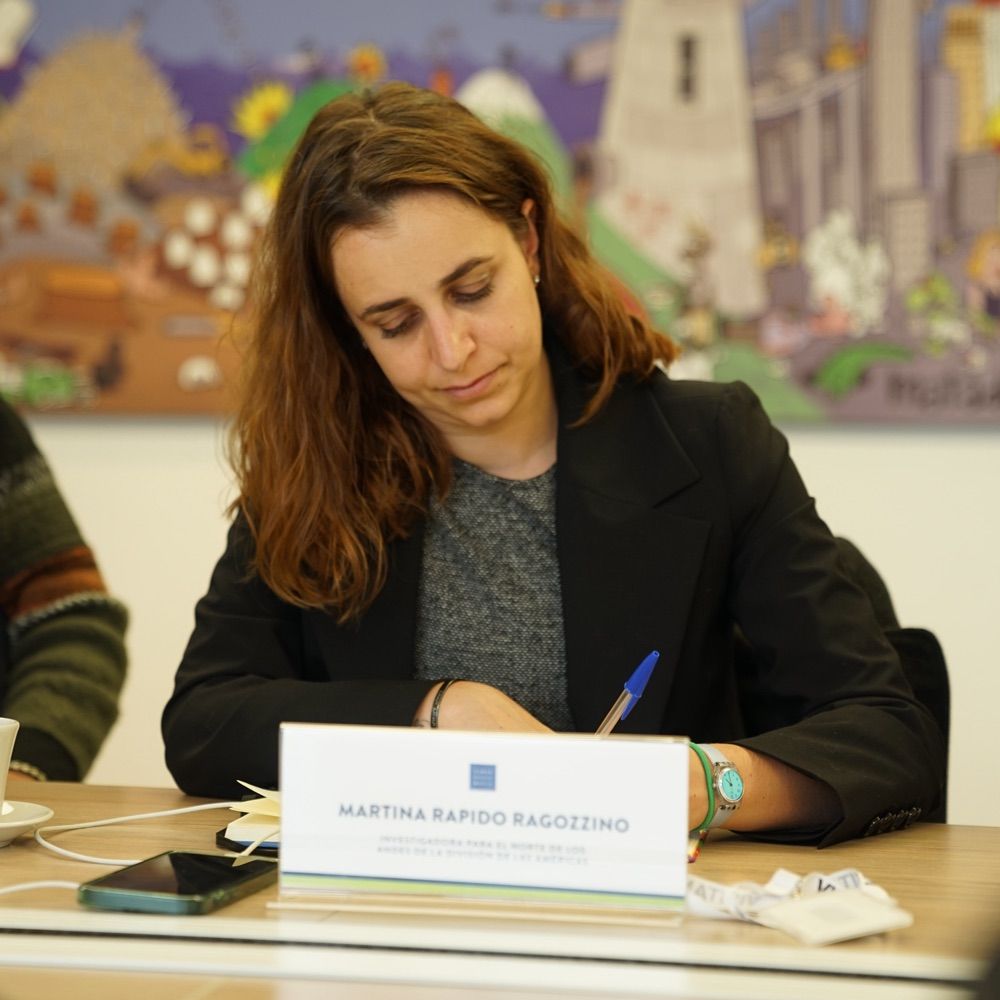 Martina Rapido Ragozzino