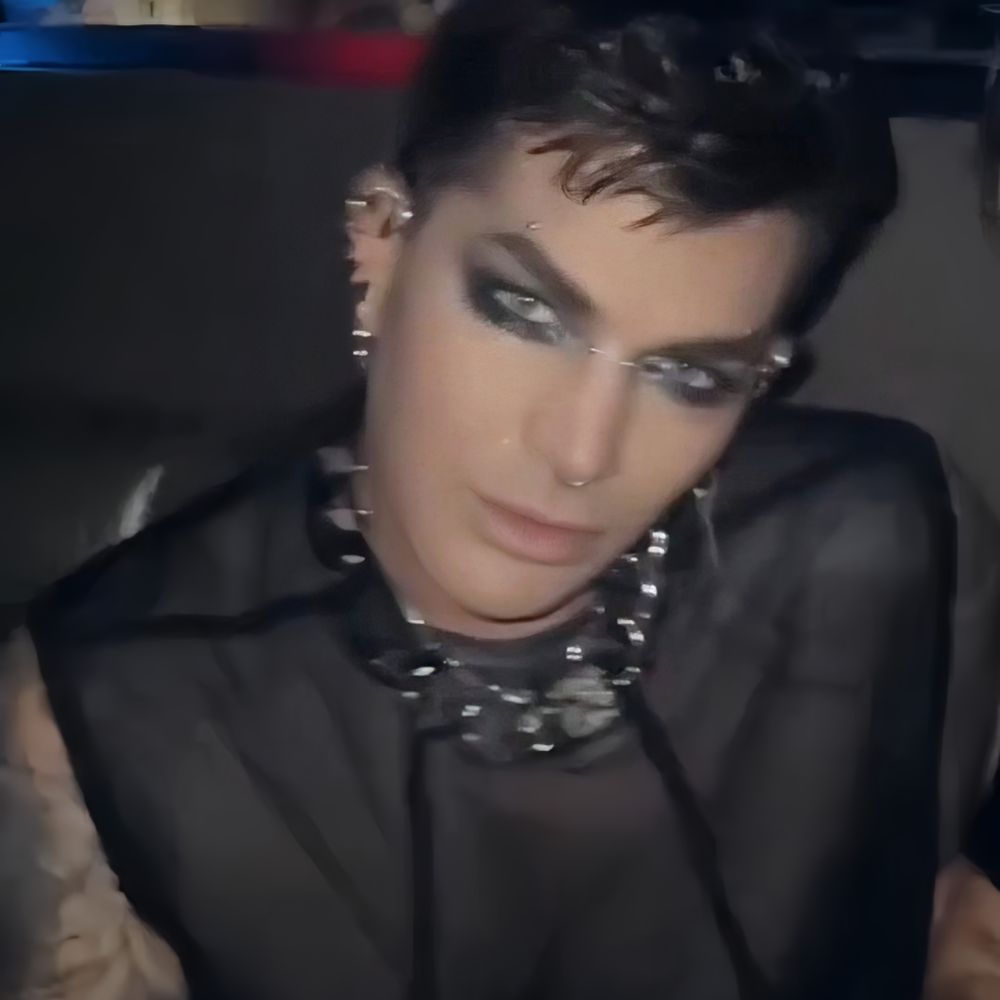 Alexander M. Campbell  (Adam Lambert roleplayer)