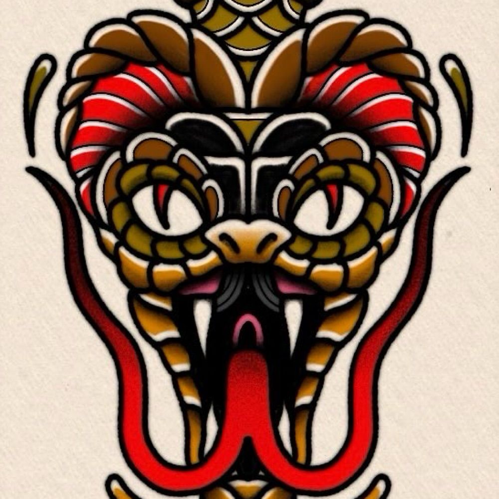Pen and Bones | Traditional Tattoos