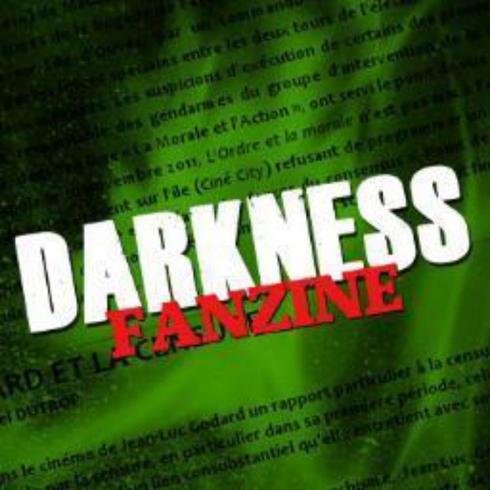 Darkness, censure et cinéma