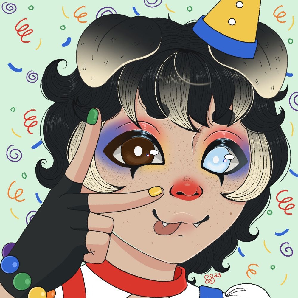 Bowie 🐶🎪