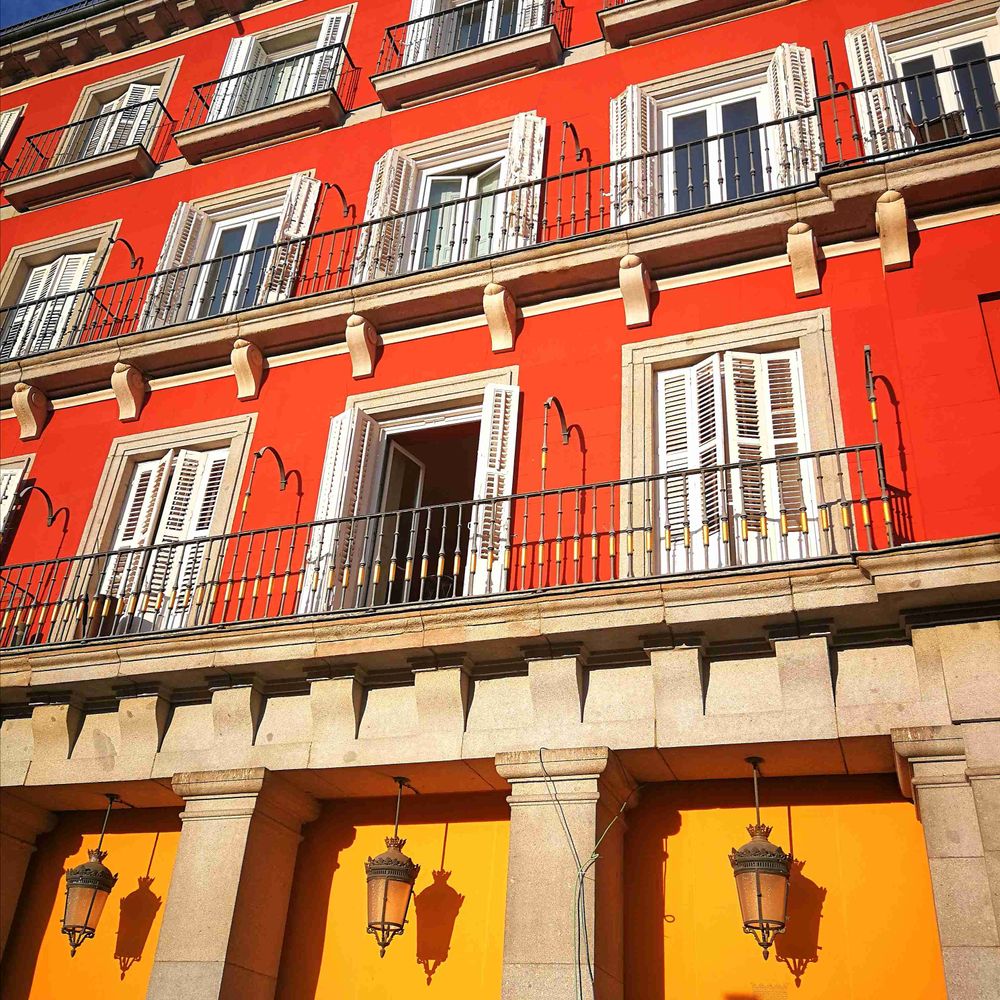 Asociación de Residentes de la Plaza Mayor de Madrid - VPMMAD