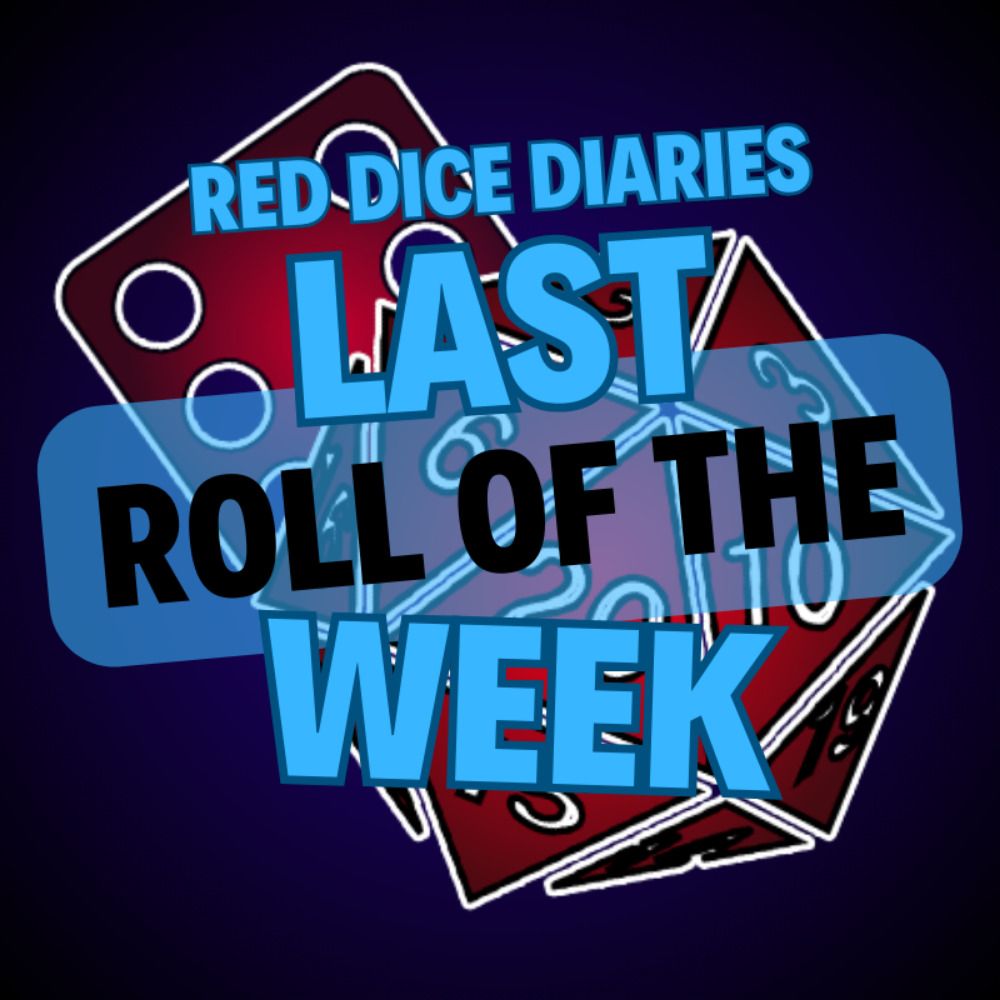Red Dice Diaries