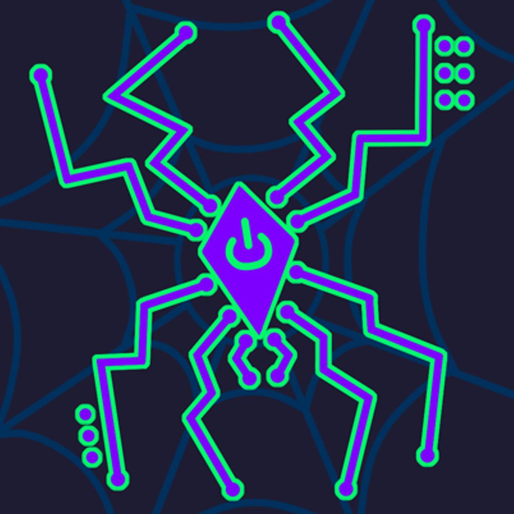 Cyber Spyder