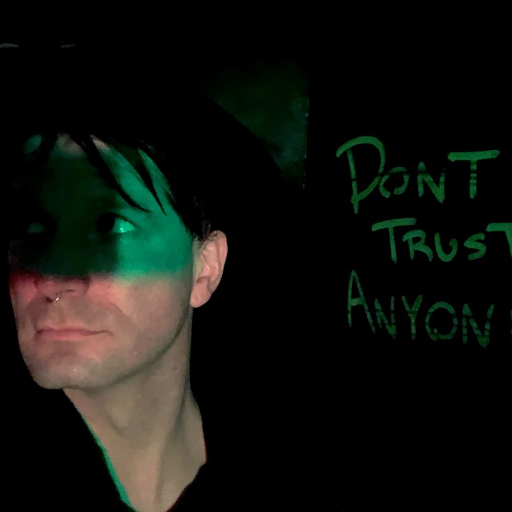 Mark Gertz | Dark Wave Disco
