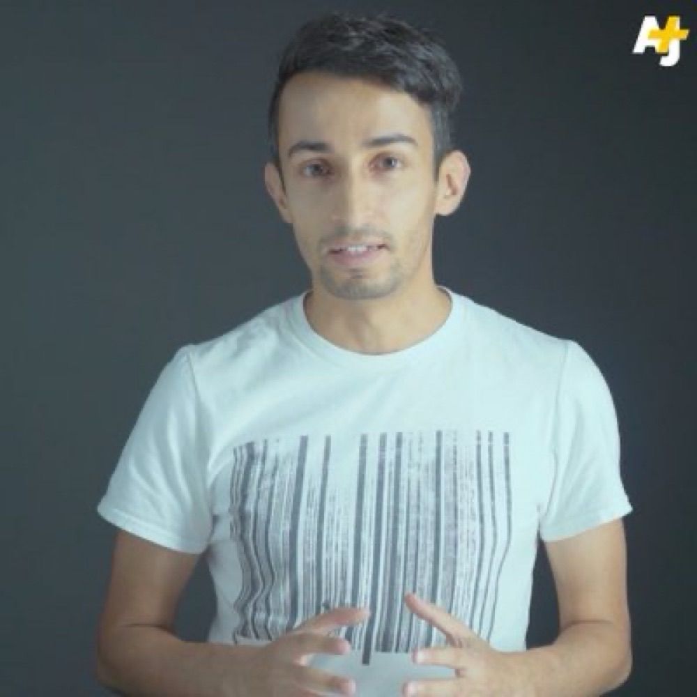 Sakhr Al-Makhadhi