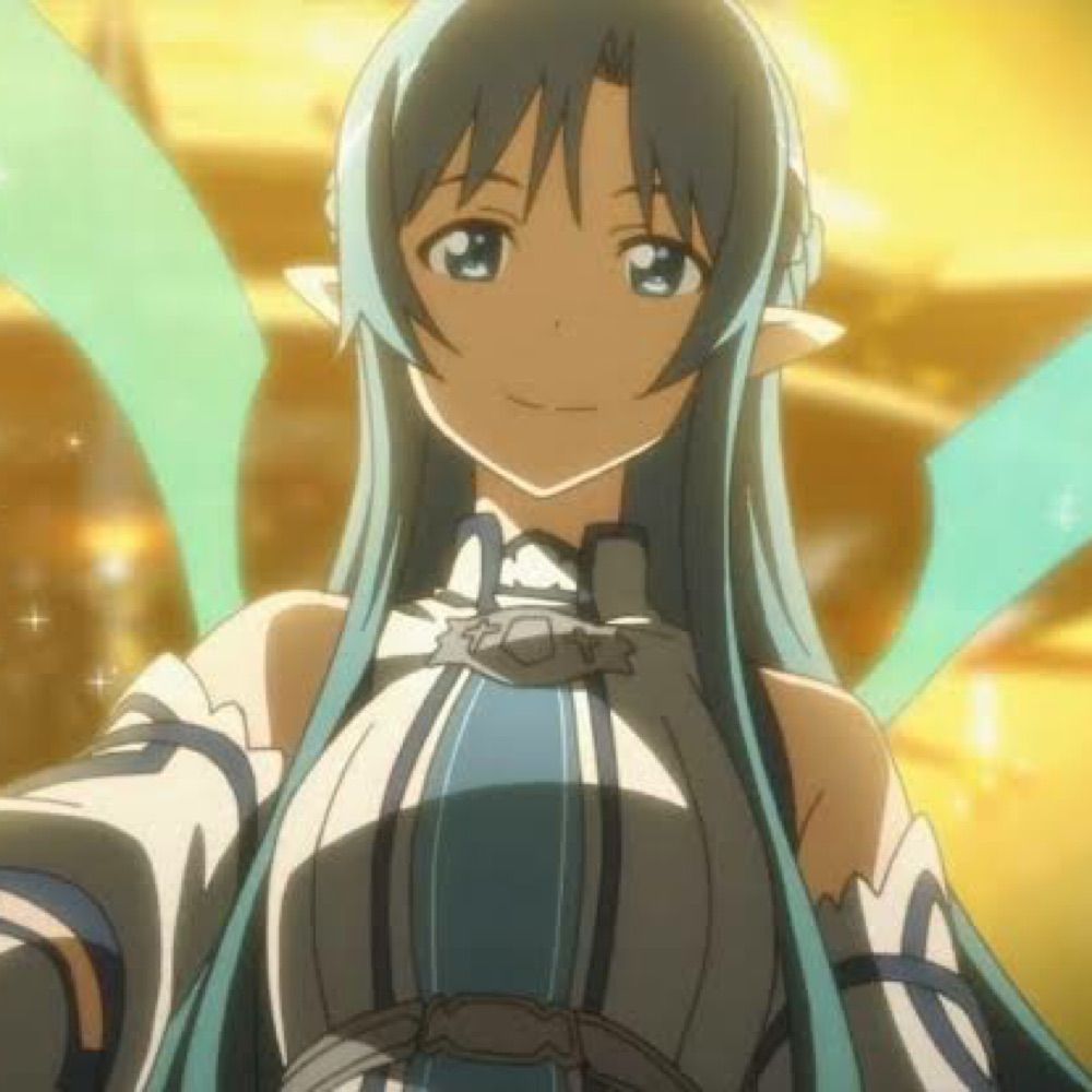 Asuna Yuuki