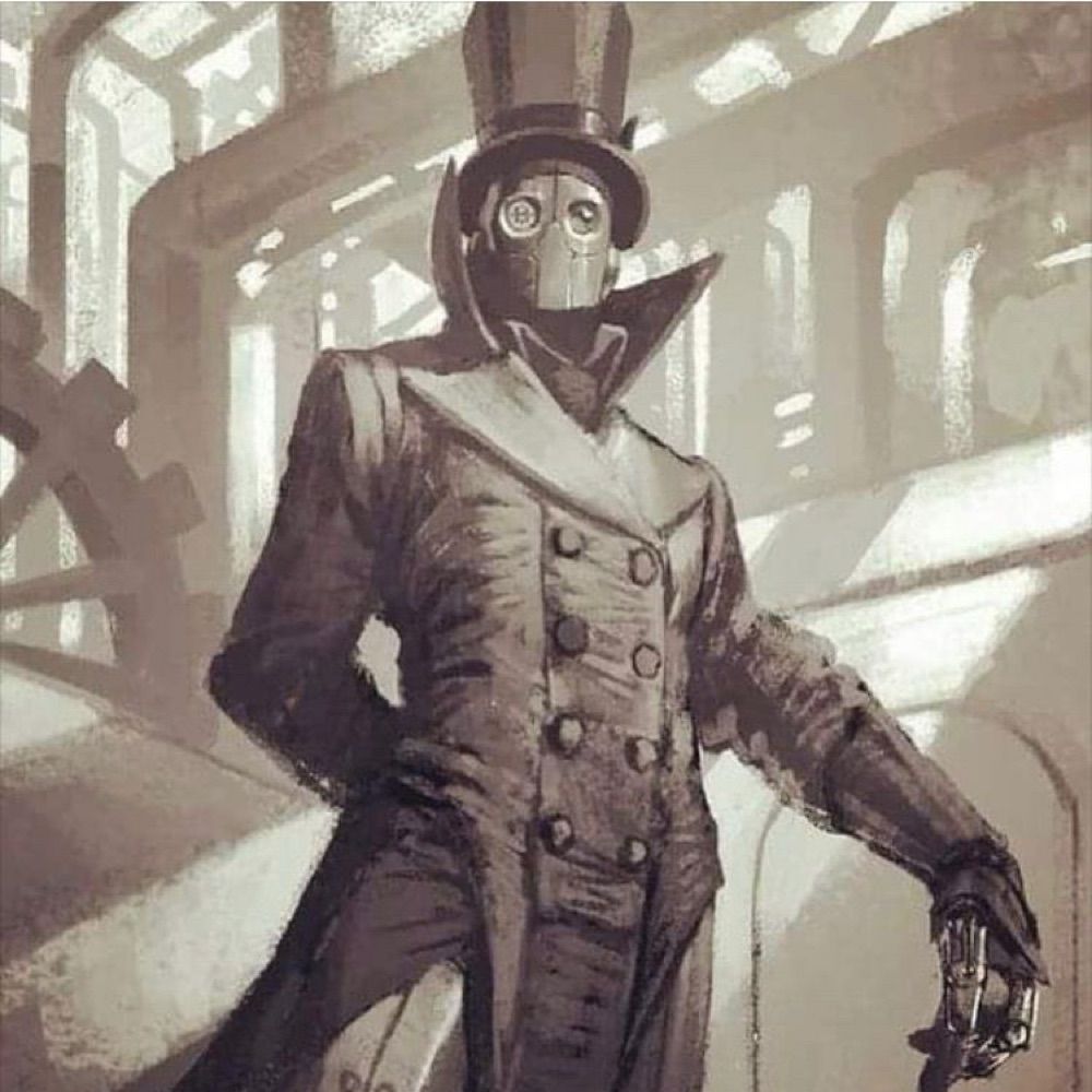 Pere Androide