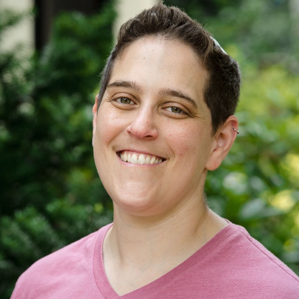 Rabbi Becky Silverstein