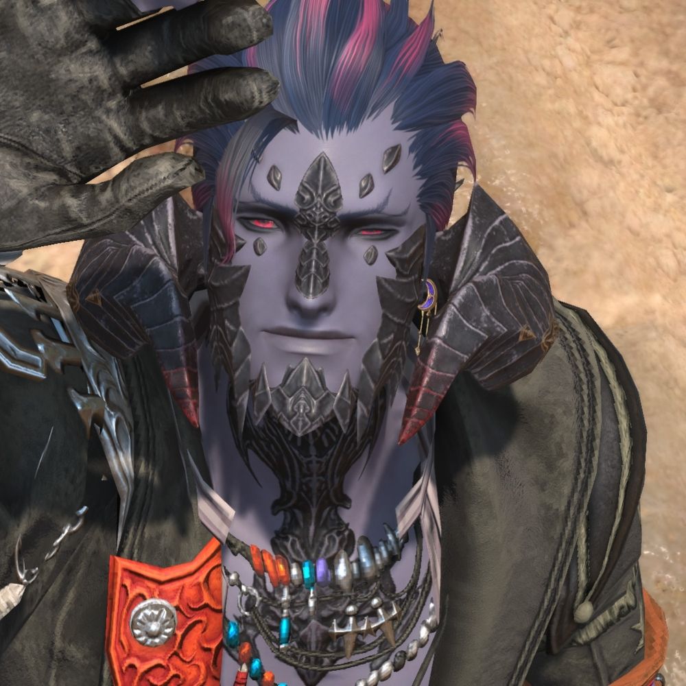 サムト×‪FF14