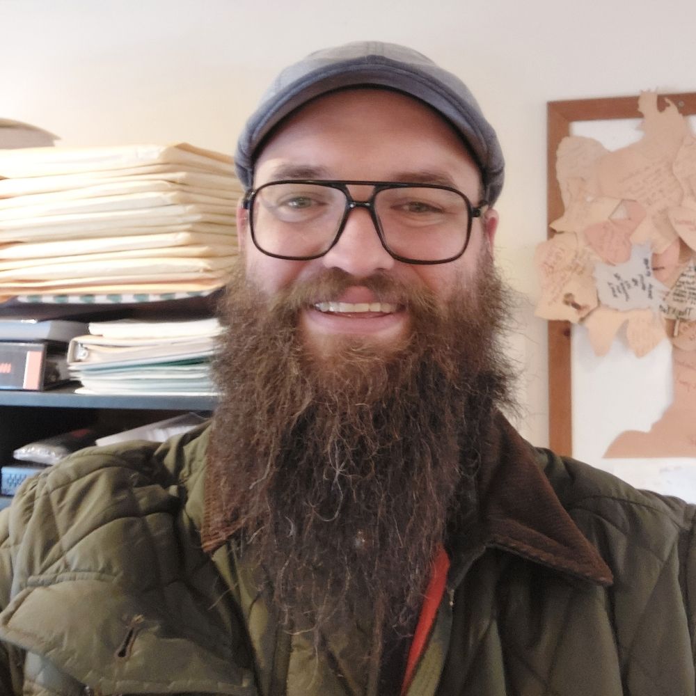Andrew Dincher (he/him)