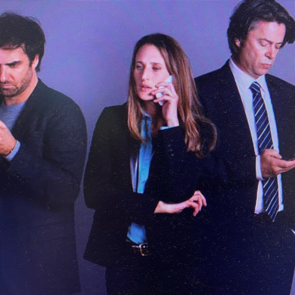 JPM actors