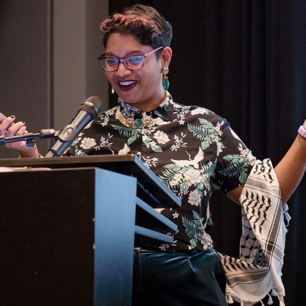 Chandrika Narayanan-Mohan