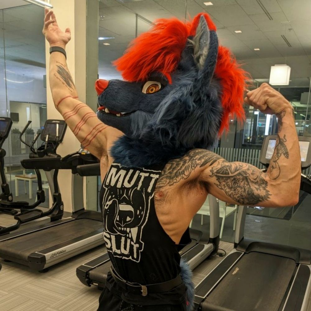 Lucifer de skrekkulv (Luci)