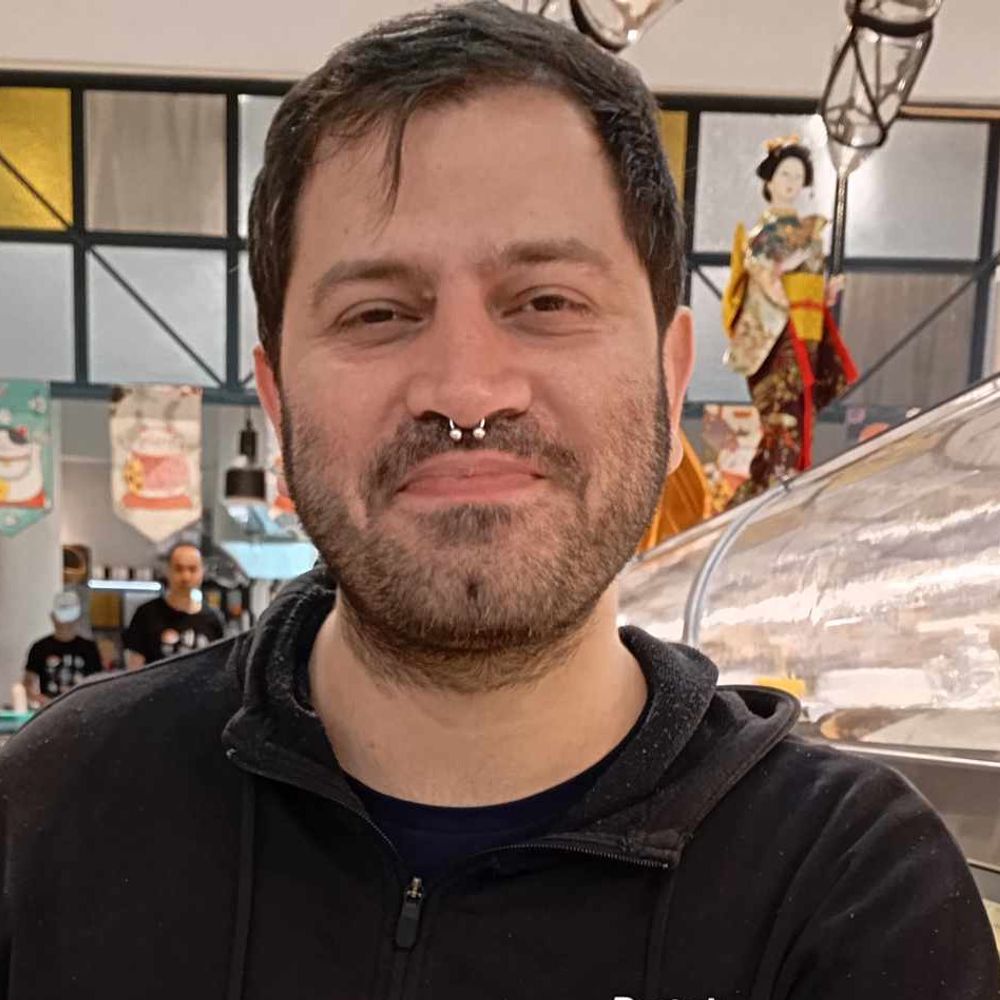 Nikos Efthymiadis