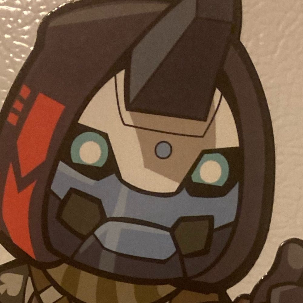 Profile avatar