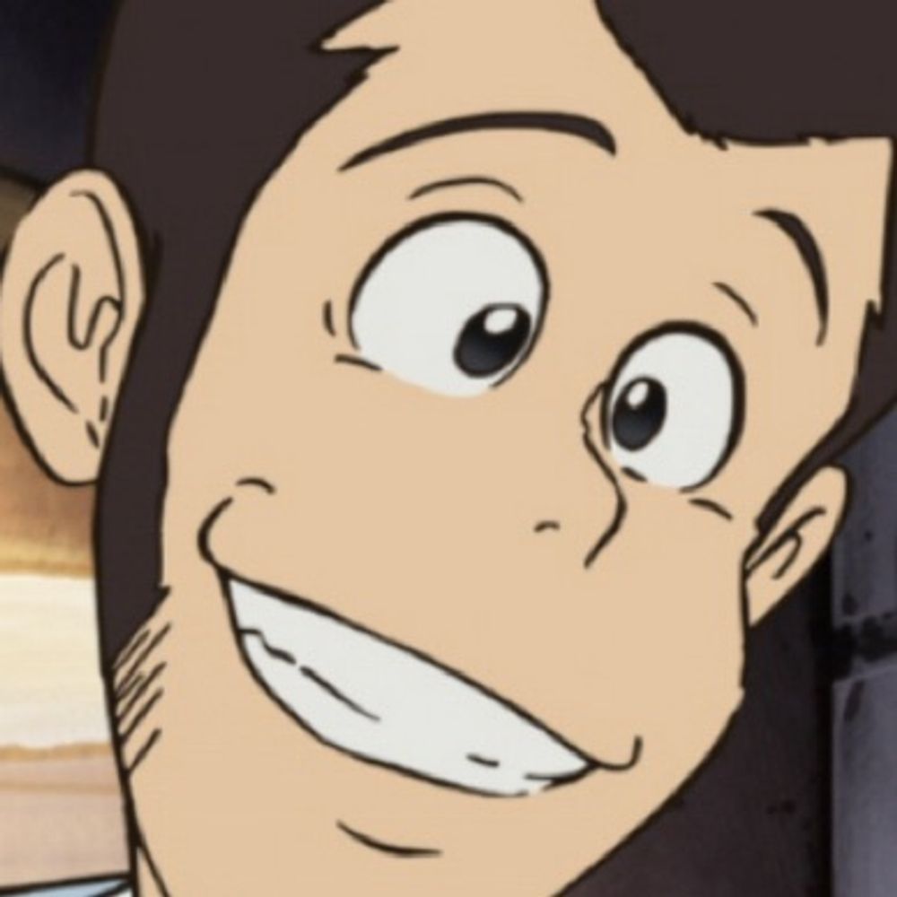Lupin the 3rd's avatar